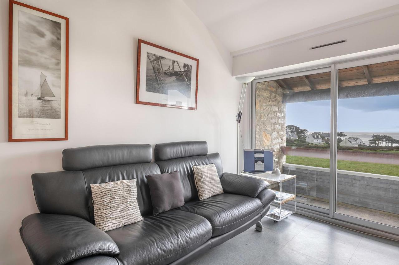 A 300M Des Plages, 2 Adultes - 2 Enfants Saint-Gildas-de-Rhuys Exterior photo